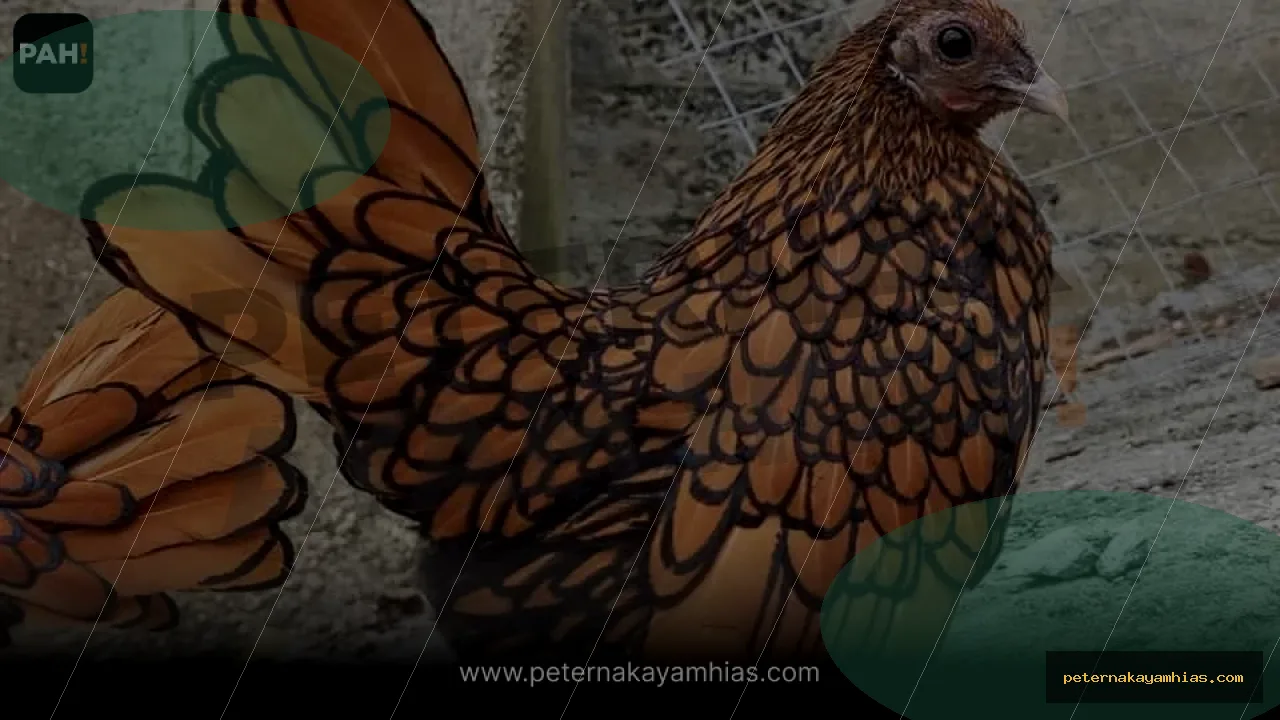Thumbnail perawatan awal Ayam Batik Itali & Kanada setelah pengiriman